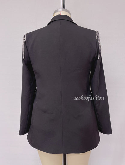 SHBW-22-J001 casual blazer