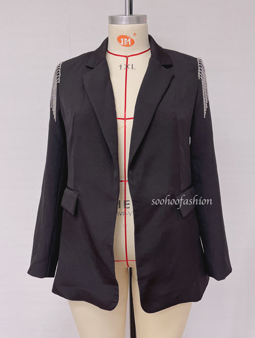 SHBW-22-J001 casual blazer