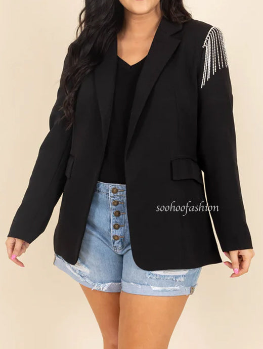 SHBW-22-J001 casual blazer